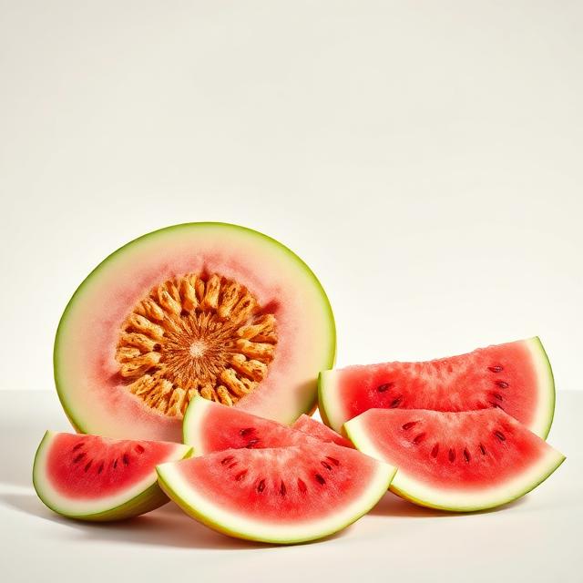 Melón piel de sapo