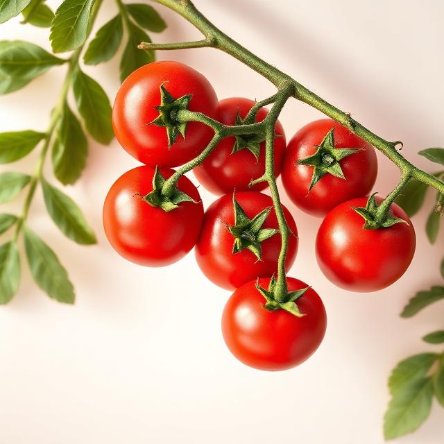 Tomate de pera para salsa