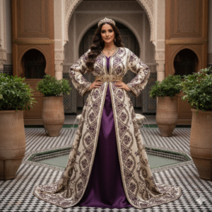 Donna gold frame glasses