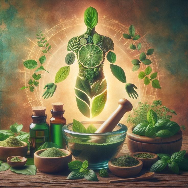 الحاجة لـ Detox