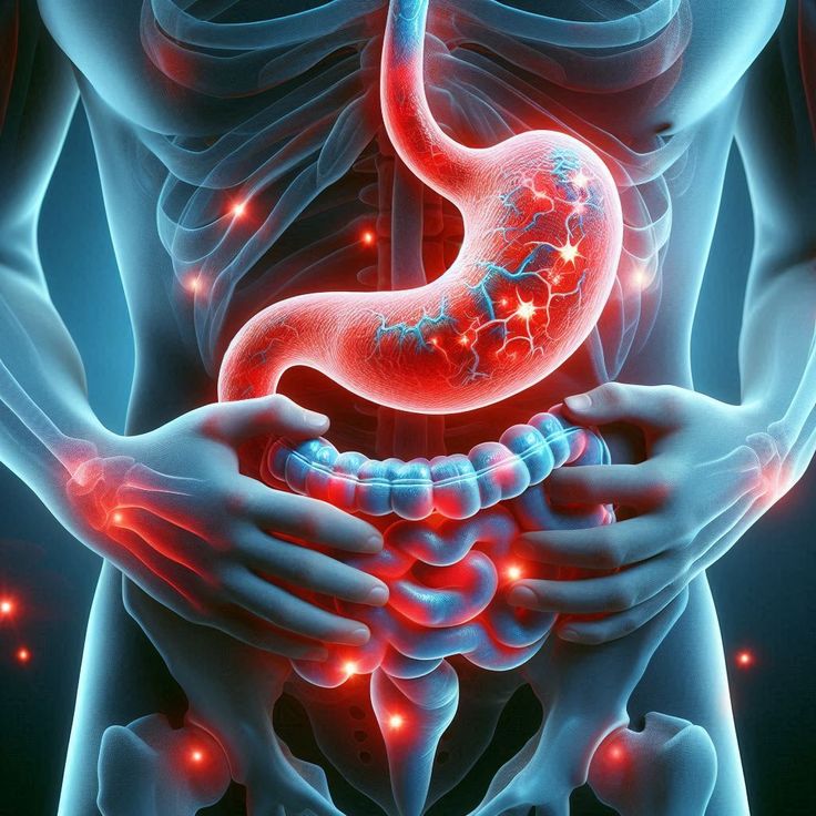 القولون العصبي